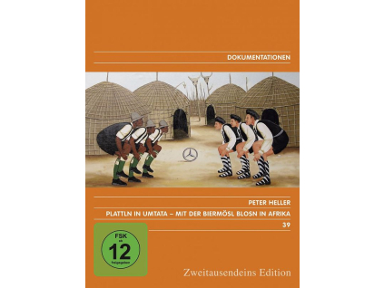 Plattln in Umtata - Mit der Biermösl Blosn in Afrika (DVD)