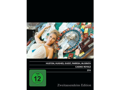 Casino Royale (1967) (DVD)