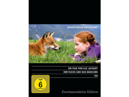 Der Fuchs und das Mädchen (DVD)