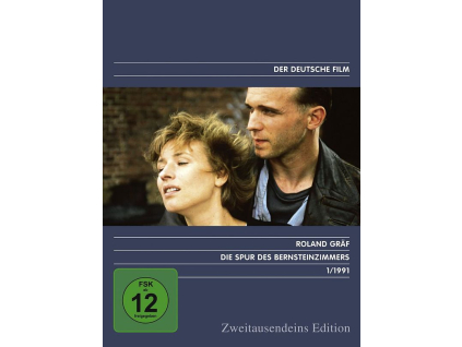 Die Spur des Bernsteinzimmers (DVD)