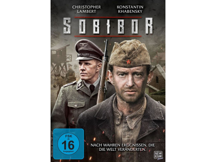 Sobibor (2018) (DVD)