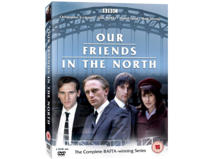Our Friends In The North BBC DVD