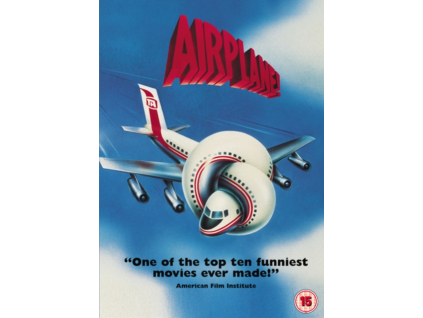 Airplane DVD
