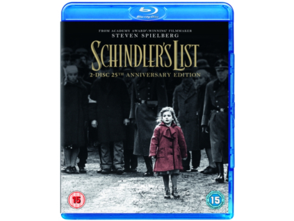 Schindlers List Blu-Ray