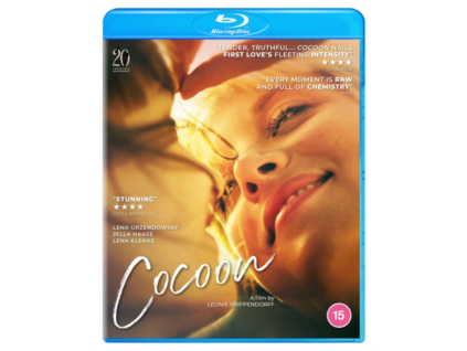 Cocoon (Kokon) Blu-Ray