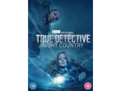 True Detective Season 4 DVD