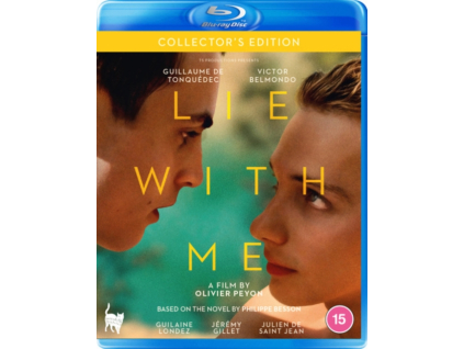 Lie With Me Blu-Ray