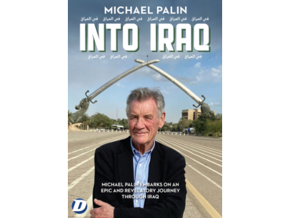 Michael Palin Into Iraq DVD