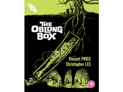 The Oblong Box Blu-Ray