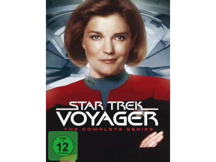 Star Trek Voyager (Komplette Serie) (DVD)