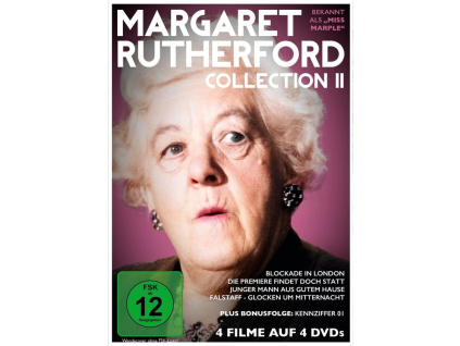 Margaret Rutherford Collection, Vol. 2 (DVD)
