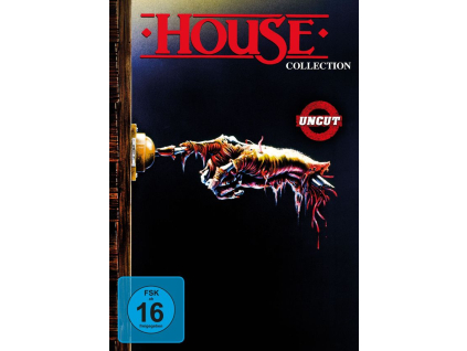 HOUSE 1-4 (DVD)