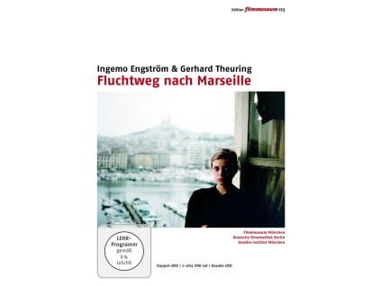 Fluchtweg nach Marseille (DVD)