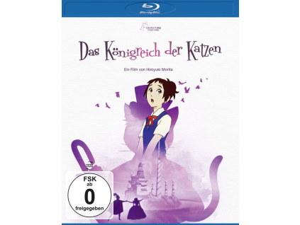 Das Königreich der Katzen (White Edition) (Blu-ray)