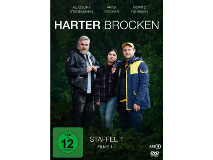 Harter Brocken Staffel 1 (DVD)