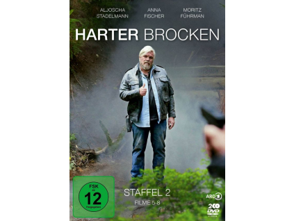 Harter Brocken Staffel 2 (DVD)