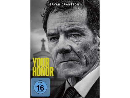 Your Honor Staffel 1 (DVD)