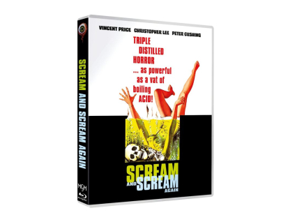 Die lebenden Leichen des Dr. Mabuse (Blu-ray & DVD)