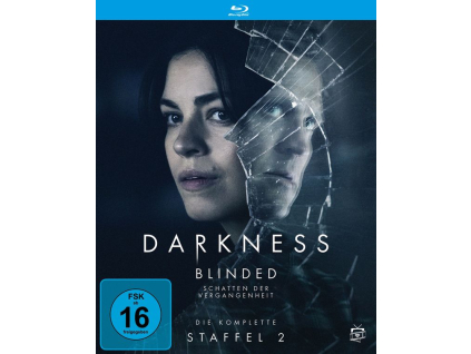 Darkness Staffel 2: Blinded - Schatten der Vergangenheit (Blu-ray)