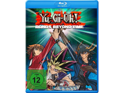 Yu-Gi-Oh! - Bonds Beyond Time (Blu-ray)