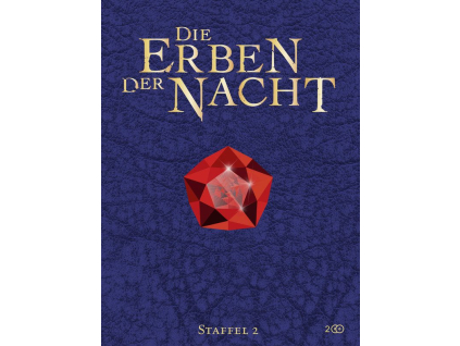 Die Erben der Nacht Staffel 2 (Mediabook) (DVD)
