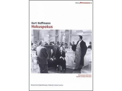 Hokuspokus (1953) (DVD)