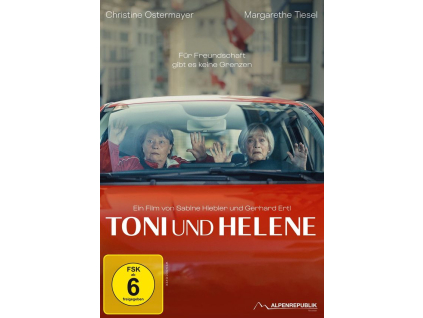 Toni und Helene (DVD)