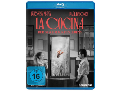 La Cocina - Der Geschmack des Lebens (Blu-ray)