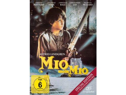 Mio, mein Mio (1987) (DVD)