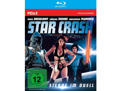 Star Crash - Sterne im Duell (Blu-ray)