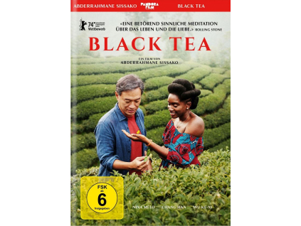 Black Tea (OmU) (DVD)