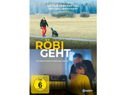Röbi geht (OmU) (DVD)