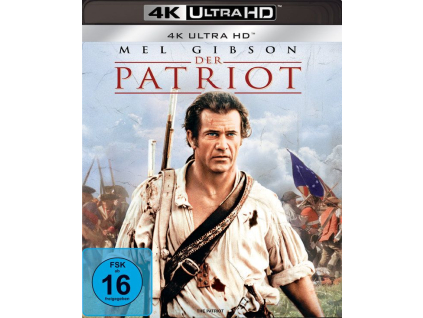 Der Patriot (2000) (Ultra HD Blu-ray)