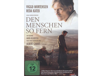 Den Menschen so fern (OmU) (DVD)
