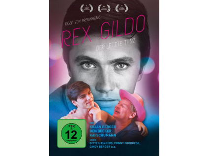 Rex Gildo - Der letzte Tanz (DVD)