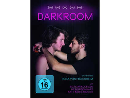 Darkroom (2019) (DVD)