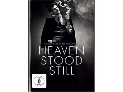 Heaven Stood Still (OmU) (DVD)