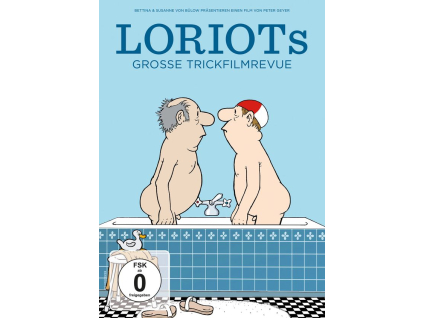 Loriots grosse Trickfilmrevue (DVD)