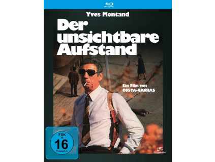 Der unsichtbare Aufstand (Blu-ray)