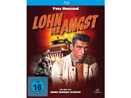 Lohn der Angst (Blu-ray)