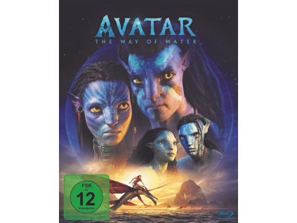 Avatar: The Way of Water (Blu-ray)