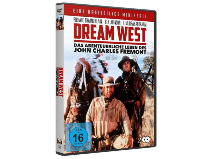 Dream West - Das abenteuerliche Leben des John Charles (DVD)