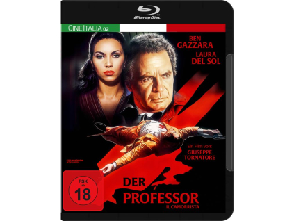 Der Professor (Blu-ray)