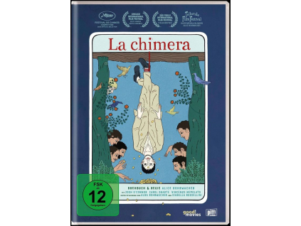 La chimera (DVD)