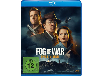 Fog of War - Spion im Nebel (Blu-ray)