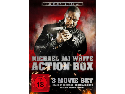 Michael Jai White - Action Box (DVD)