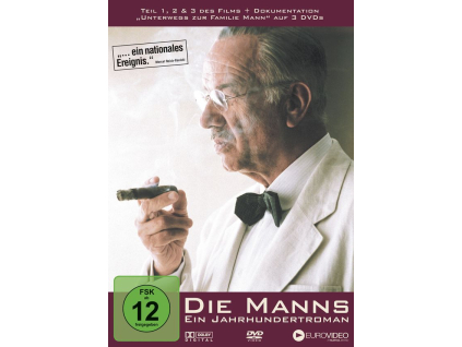 Die Manns (DVD)