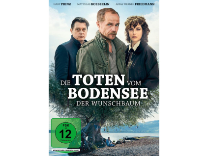 Die Toten vom Bodensee: Der Wunschbaum (DVD)