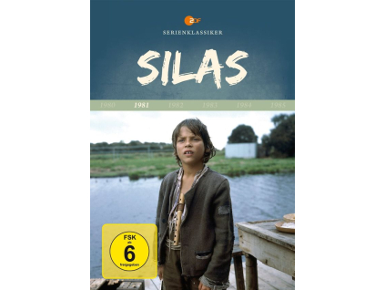 Silas (Komplette Serie) (DVD)