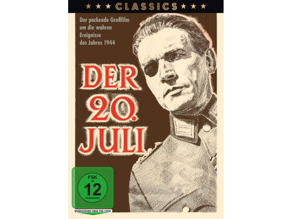 Der 20. Juli (DVD)